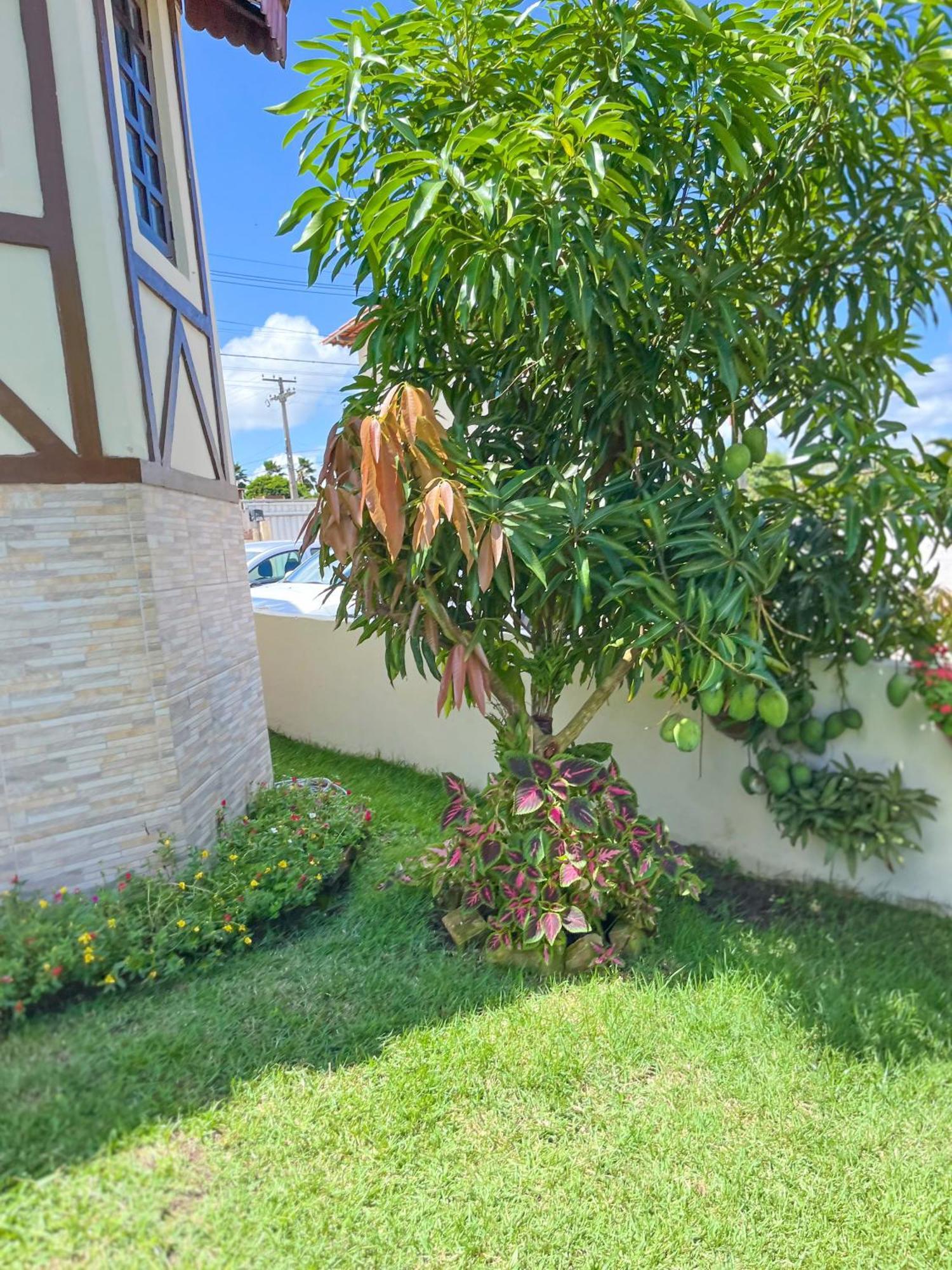 Chale Gravata - Prive Jardim De Marie Villa Luaran gambar