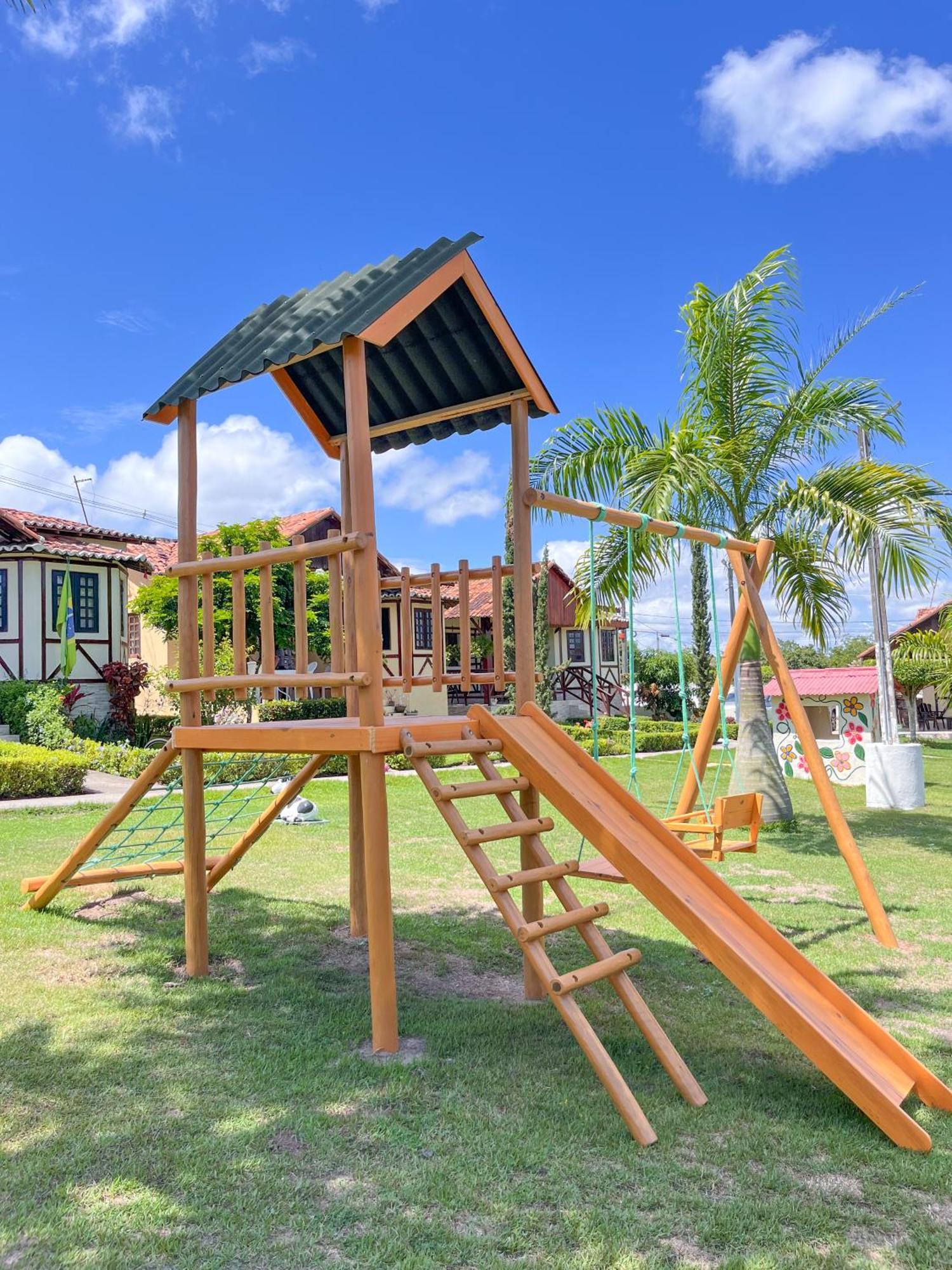 Chale Gravata - Prive Jardim De Marie Villa Luaran gambar