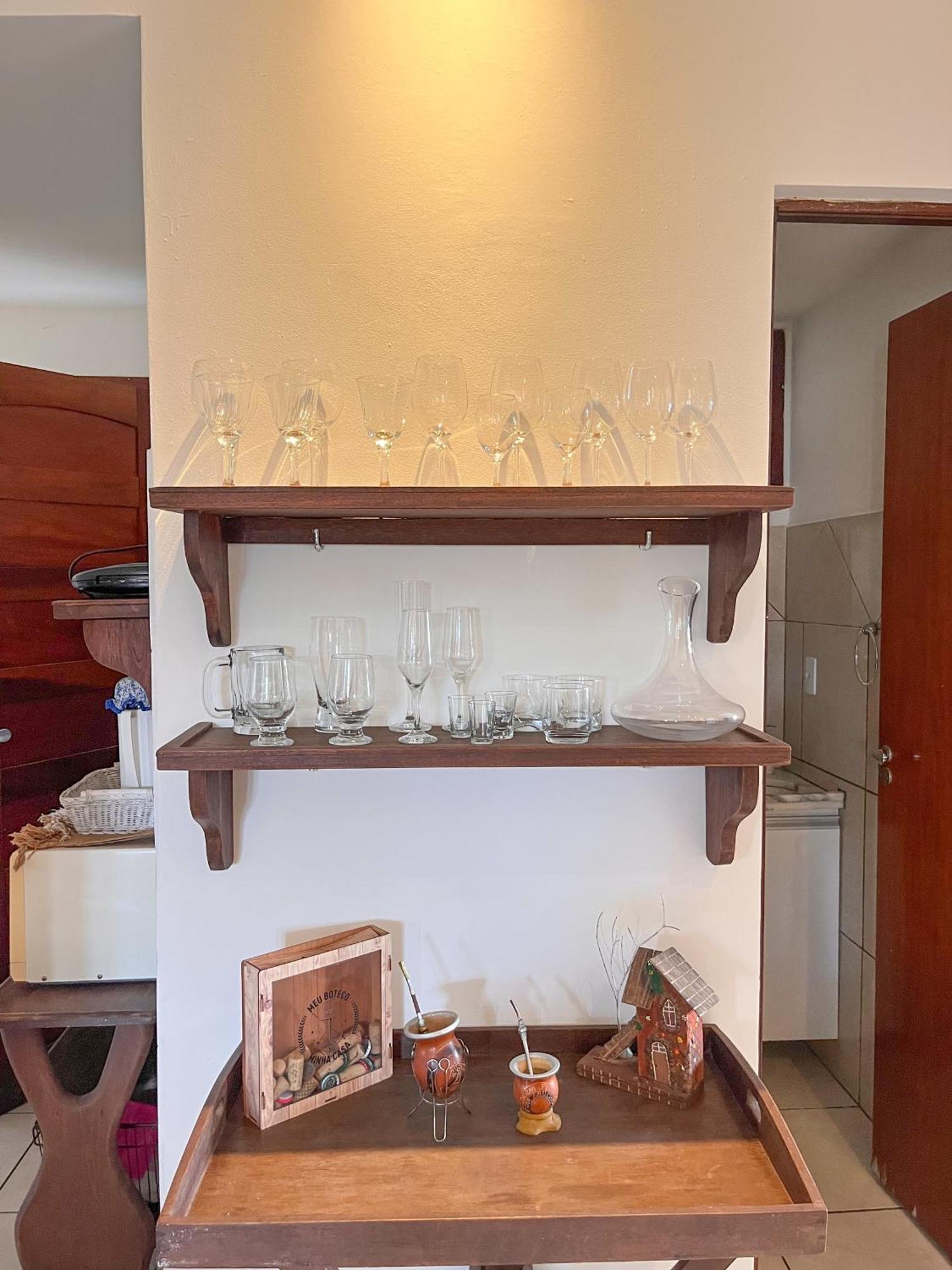 Chale Gravata - Prive Jardim De Marie Villa Luaran gambar
