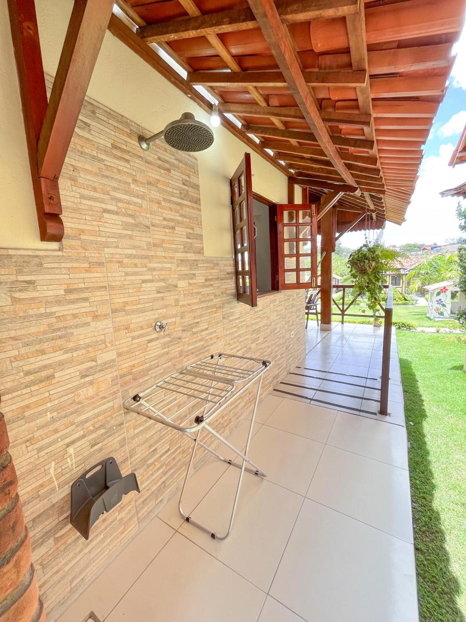 Chale Gravata - Prive Jardim De Marie Villa Luaran gambar